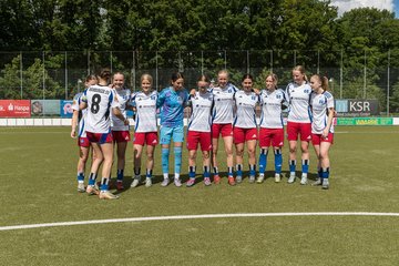 Bild 19 - wBJ Lotto Pokal Finale  Eimsbuetteler TV - Hamburger SV : Ergebnis: 0:3